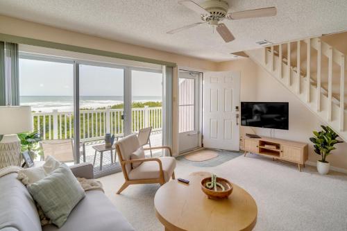 Charming Brigantine Condo Rental: Steps to Beach! in Brigantine (NJ)