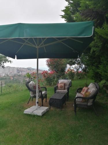  Villa Fatma in Trabzon