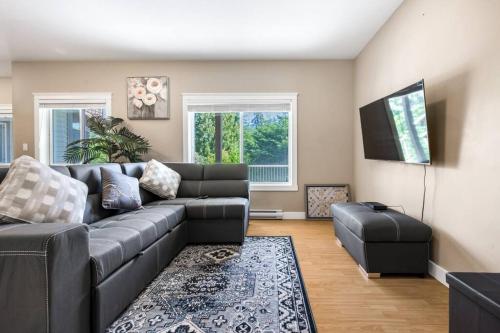 Cozy Retreat in Nanaimo - Spacious 1BD Hideaway