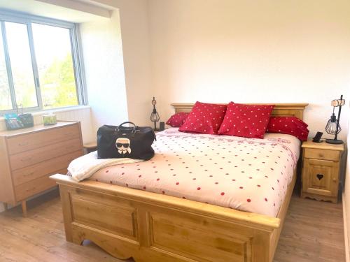 Appartement 6 couchages, Tout confort, pieds des pistes, ménage & linge de maison inclus (Appartement 6 couchages, Tout confort, pieds des pistes, menage & linge de maison inclus) in Montclar