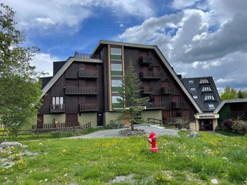 A szálláshely kívülről, Appartement 6 couchages, Tout confort, pieds des pistes, ménage & linge de maison inclus (Appartement 6 couchages, Tout confort, pieds des pistes, menage & linge de maison inclus) in Montclar