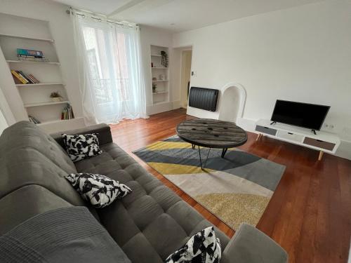 Bel appartement Voiron centre - Location saisonnière - Voiron