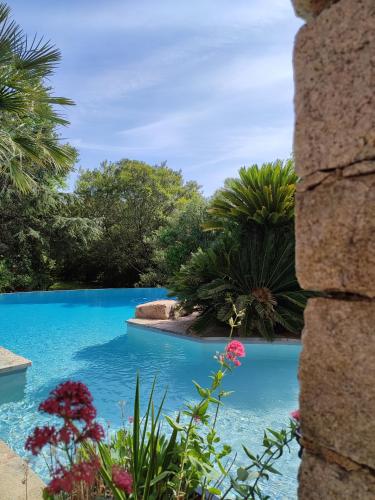 B&B Peri - Villa A CASA DI FICU proche d'Ajaccio avec piscine et jacuzzi - Bed and Breakfast Peri