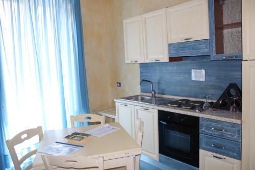 Superior One-Bedroom Apartment room in Le Chiavi Di San Francesco Hotel Residence