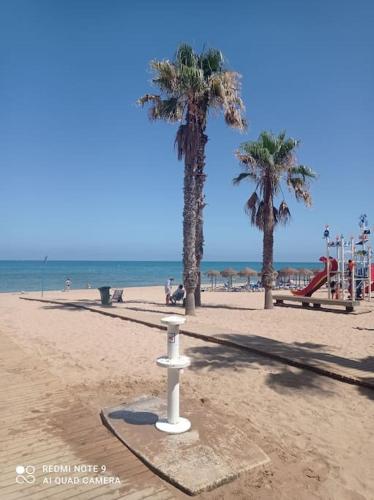 Moderno apartamento al lado de playa La Mata Alicante