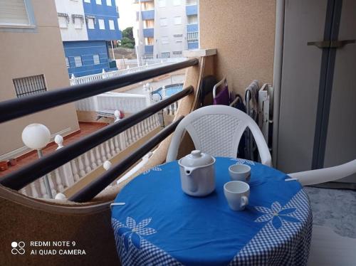 Moderno apartamento al lado de playa La Mata Alicante