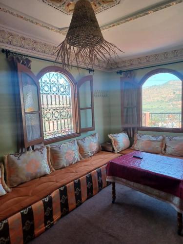 Dar rachid ouzoud in Ouzoud