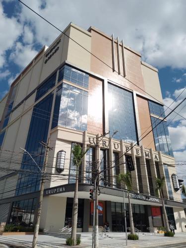 Étterem, Apartamento A 43 Flat Centro in Mogi Das Cruzes