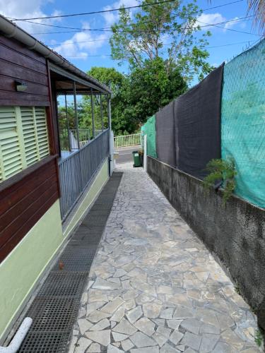 Exterior view, MAISON FAMILLE RANCE in Pointe-Noire