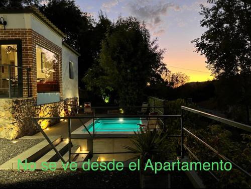 AGUA DULCE , Apartamento Rural in Herrera Del Duque