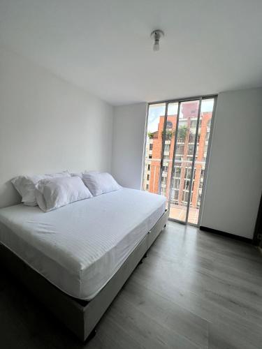 Apartamento mínimo por 30 dias, 2 Habitaciones, Sotomayor Bucaramanga