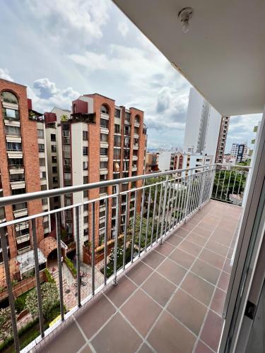 Apartamento mínimo por 30 dias, 2 Habitaciones, Sotomayor Bucaramanga