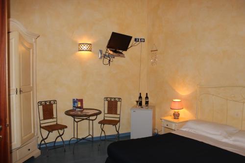 Double Room room in Le Chiavi Di San Francesco Hotel Residence