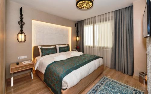 Aybar Hotel & Spa, Istanbul (photo 10)