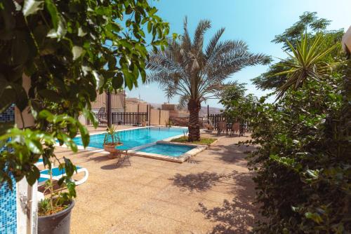 Little Venice Chalet- Private Villa- Dead Sea Jordan