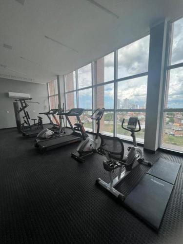 Apartamento Alto Padrão - Com Ar (Apartamento Alto Padrao - Com Ar) in Campina Grande