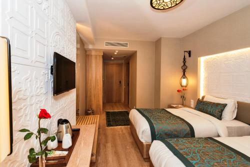 Aybar Hotel & Spa, Istanbul (photo 8)
