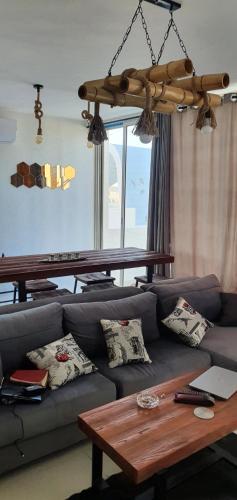 Fouka bay luxurious penthouse in Zawiyat Ailat Nuh