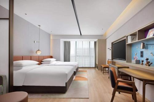 Home2 Suites by Hilton Wuhu Jiujiang, Wuhu (photo 4)