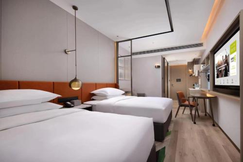 Home2 Suites by Hilton Wuhu Jiujiang, Wuhu (photo 6)