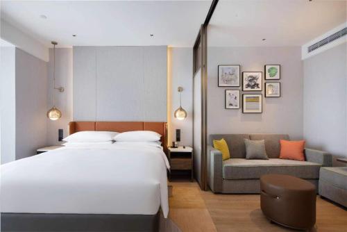 Home2 Suites by Hilton Wuhu Jiujiang, Wuhu (photo 9)