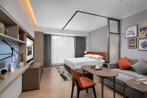 Home2 Suites by Hilton Wuhu Jiujiang, Wuhu (photo 10)