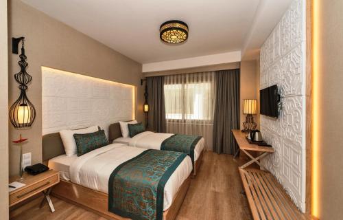 Aybar Hotel & Spa, Istanbul (photo 4)