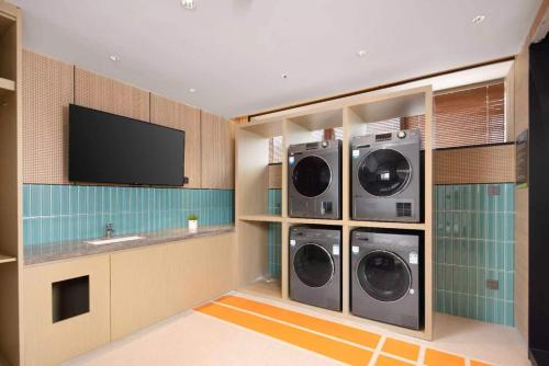 芜湖鸠江希尔顿惠庭酒店