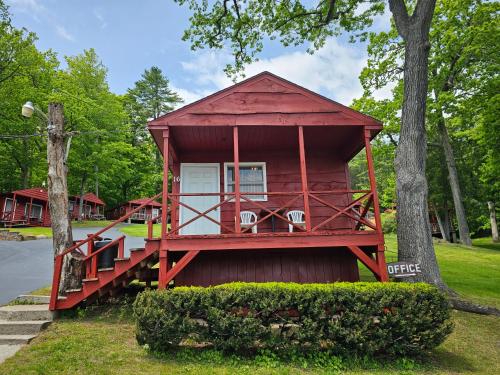 金鹰山林小屋 金鹰山林小屋