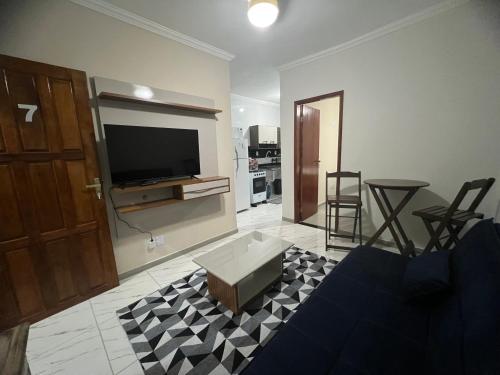 Apartamento aconchegante na Rua da praia