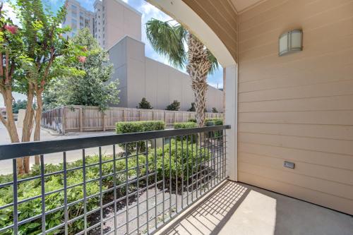 Cozy Apt NRG Pool,Wi-Fi, Free Parking, PetsOK! in Houston, USA