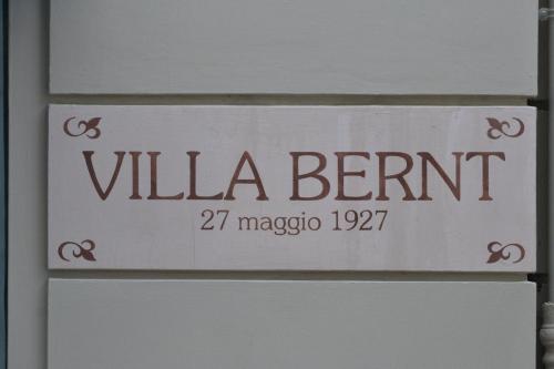 Hotel Villa Bernt