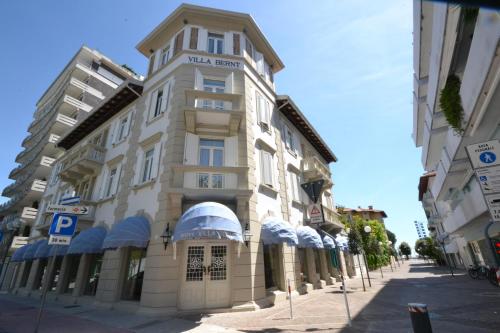 Hotel Villa Bernt, Grado
