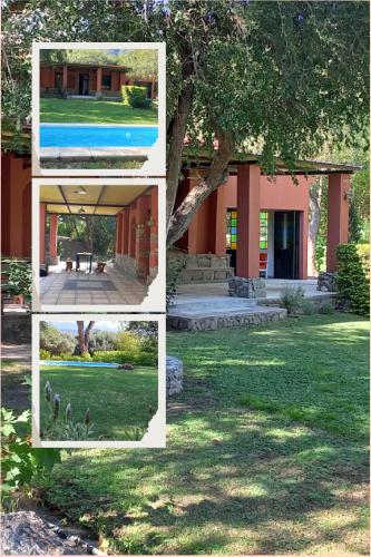 TADASANA CASA DE CAMPO in La Carrera