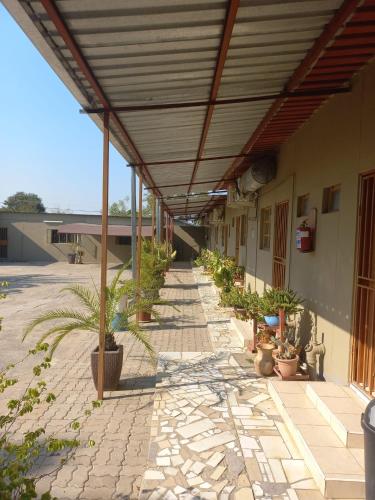 camila guest house in Rundu