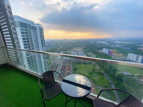 Exterior view, MONIC STAYCATION #GreenHaven near Senibong&Regency near Yishun MRT Station