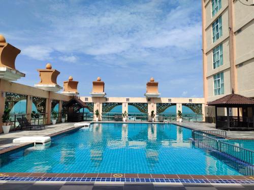 Paya Bunga Hotel Terengganu in Kuala Terengganu