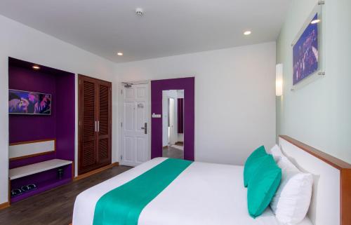 Double or twin room, superior