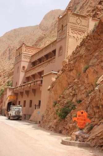 巴比伦达德斯旅舍 巴比伦达德斯旅舍