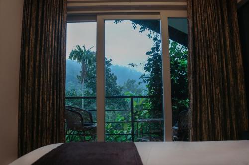 Kilátás, Edens Munnar in Anachal