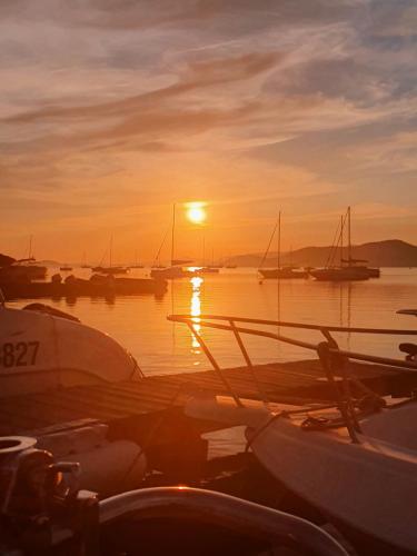 Porquerolles - Nuit insolite à bord du Défi Fou