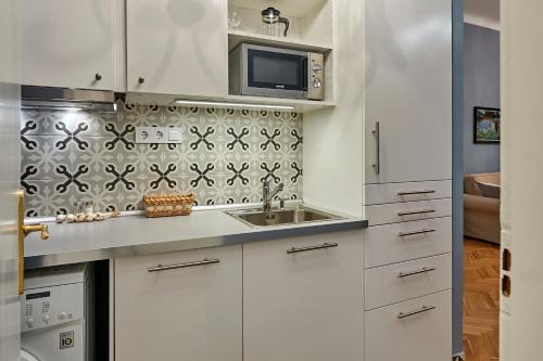 Schieszl Apartments 2, Budapešť (fotografie 10)