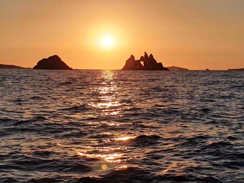 Porquerolles - Nuit insolite à bord du Défi Fou