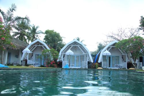 Dream Cowork Hotel in Lombok