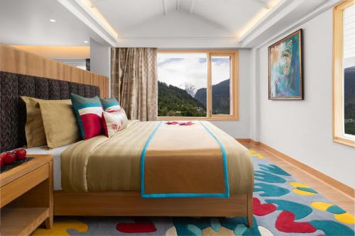 Bookmark Resorts, Manali, Manāli (fotografie 8)