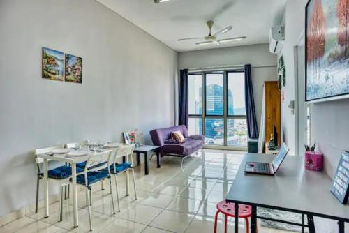 Tropics Condo near TTDI Train Station