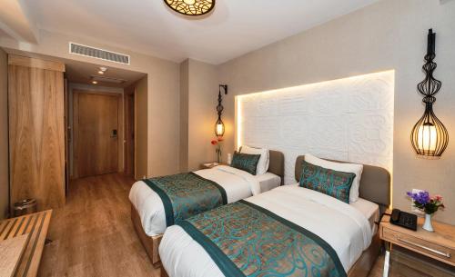 Aybar Hotel & Spa, Istanbul (photo 5)