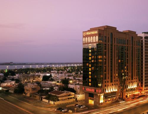 Sheraton Khalidiya Hotel - Abu Dhabi Sheraton Khalidiya Hotel - Abu Dhabi