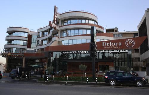 Delora Hotel and Suites in Chtaura