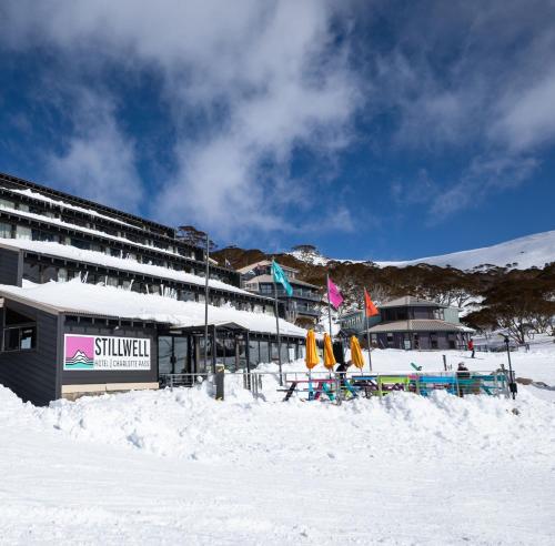 Accommodation in Charlotte Pass